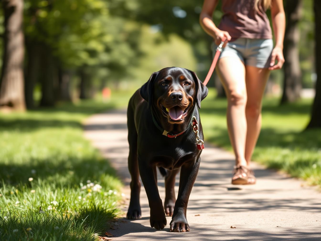 How to Stop Leash Pulling in 7 Days