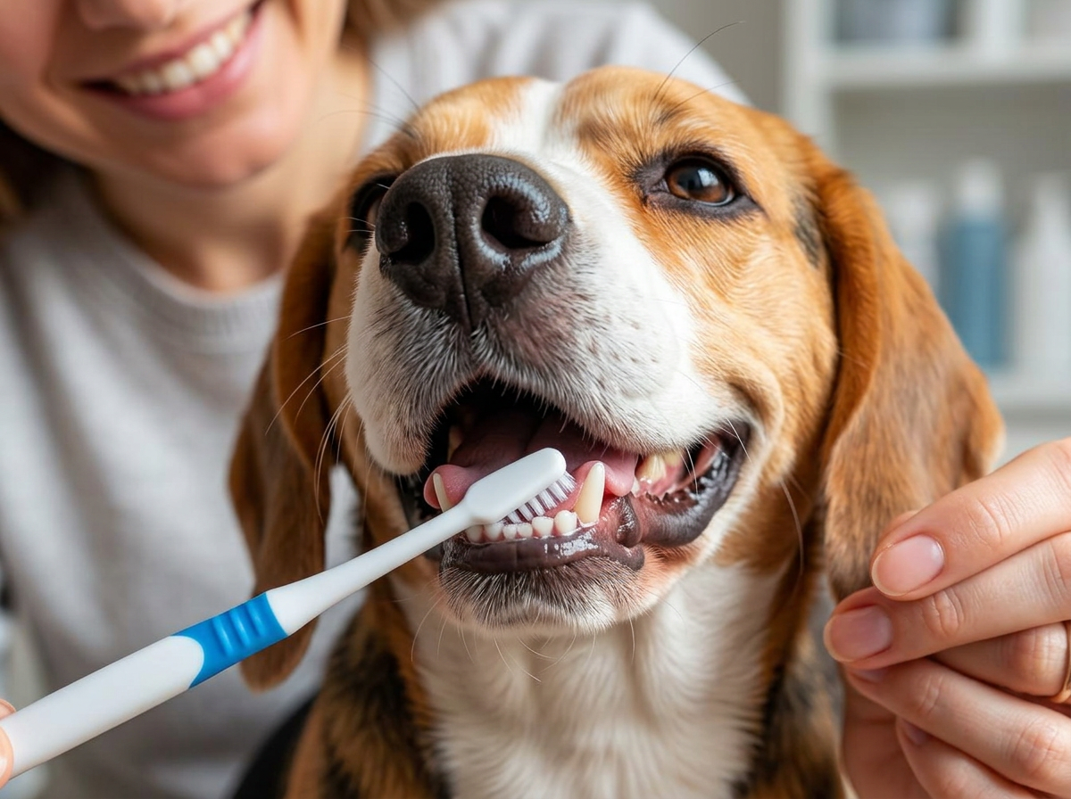 Dog Dental Care: Preventing the Most Common Health Problem