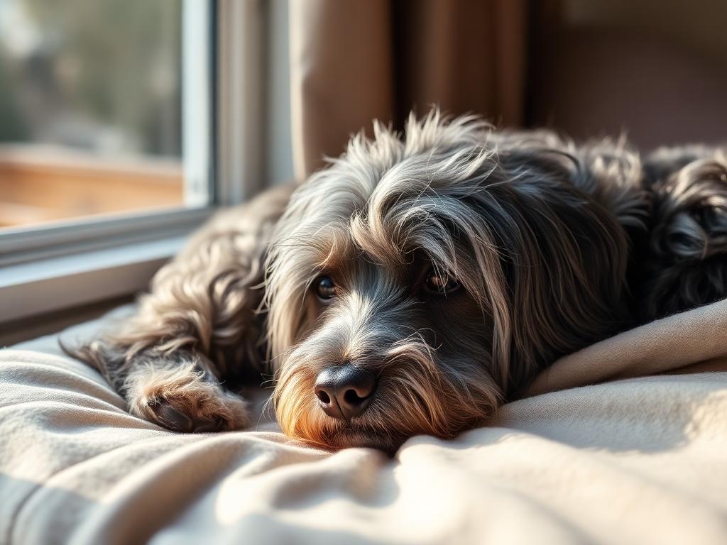 Senior Dog Care: Keeping Older Dogs Comfortable and Active